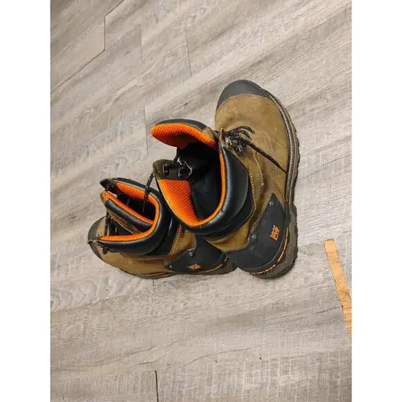 Timberland Pro Boondock Ultralight 6” Composite Toe Waterproof Boot Sz 14 M
